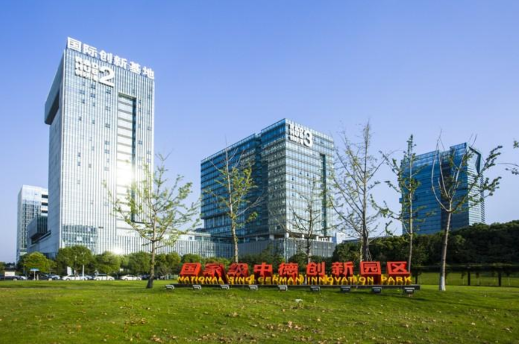 博菲克特研發生產基地入駐常州科教城